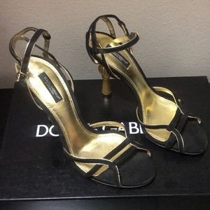 Vintage Dolce Gabbana Heels